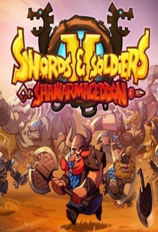 Swords and Soldiers 2 Shawarmageddon Steam Gift NORTH AMERICA