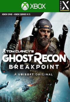 Tom Clancy's Ghost Recon Breakpoint | Standard Edition (Xbox One) - Xbox Live Key - UNITED KINGDOM