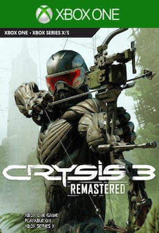 Crysis 3 Remastered (Xbox One) - Xbox Live Key - UNITED STATES