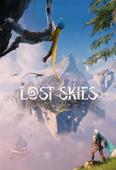 Lost Skies (PC) - Steam Gift - NORTH AMERICA