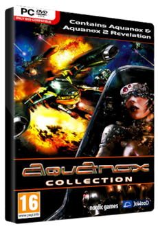 Aquanox Collection (PC) - Steam Key - GLOBAL