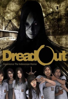 DreadOut (PC) - Steam Gift - LATAM
