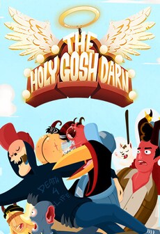 The Holy Gosh Darn (PC) - Steam Key - GLOBAL