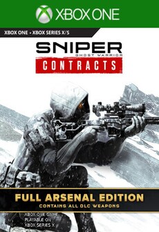 Sniper Ghost Warrior Contracts | Full Arsenal Edition (Xbox One) - Xbox Live Key - EUROPE
