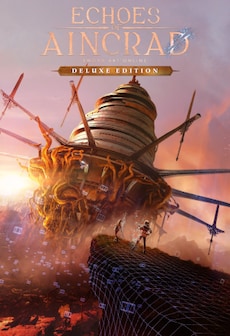 Echoes of Aincrad | Deluxe Edition (PC) - Steam Key - NORTH AMERICA