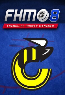 Franchise Hockey Manager 8 (PC) - Steam Gift - EUROPE