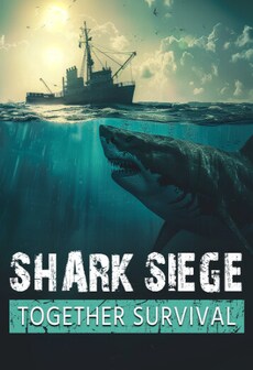 Shark Siege (PC) - Steam Key - GLOBAL