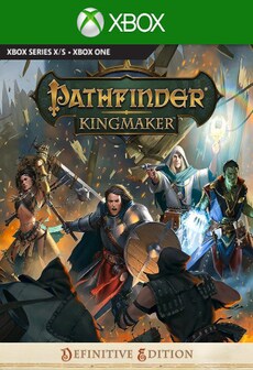 Pathfinder: Kingmaker | Definitive Edition (Xbox One) - Xbox Live Key - GLOBAL