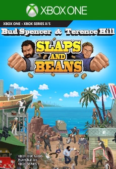 Bud Spencer & Terence Hill - Slaps And Beans (Xbox One) - Xbox Live Key - ARGENTINA