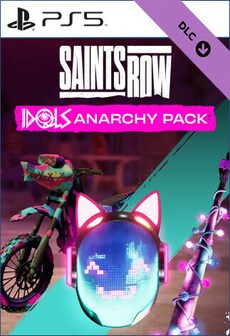 Saints Row | Idols Anarchy Pack DLC (PS5) - PSN Key - EUROPE