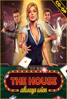 The House Always Wins (PC) - Steam Key - GLOBAL
