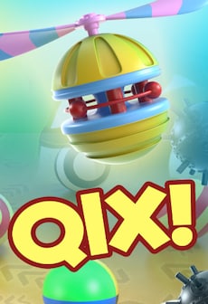Qix: Xonix Casual Edition (PC) - Steam Key - GLOBAL
