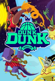 Dunk Dunk (PC) - Steam Key - GLOBAL