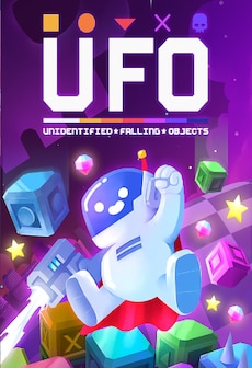 UFO: Unidentified Falling Objects (PC) - Steam Key - EUROPE