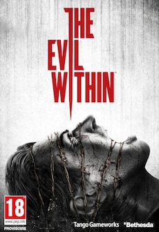 The Evil Within (PC) - Steam Key - LATAM