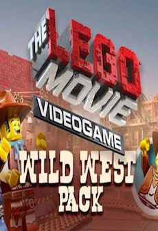 The LEGO Movie - Videogame - Wild West Pack Steam Gift GLOBAL