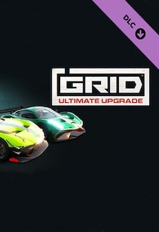 GRID Ultimate Edition Upgrade (PC) - Steam Key - GLOBAL