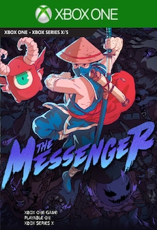 The Messenger (Xbox One) - Xbox Live Key - ARGENTINA