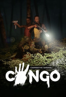 Congo Steam Gift GLOBAL