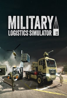Military Logistics Simulator (PC) - Steam Gift - GLOBAL
