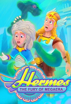 Hermes: The Fury of Megaera (PC) - Steam Key - GLOBAL
