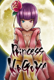 Princess Kaguya: Legend of the Moon Warrior (PC) - Steam Key - GLOBAL