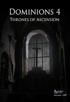 Dominions 4: Thrones of Ascension Steam Key GLOBAL