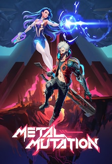 Metal Mutation (PC) - Steam Key - GLOBAL