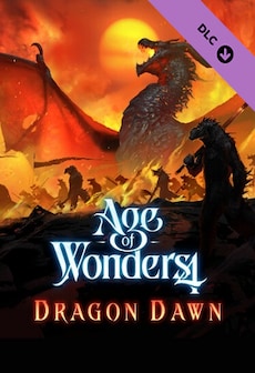 Age of Wonders 4: Dragon Dawn (PC) - Steam Gift - EUROPE