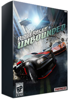 Ridge Racer Unbounded Limited Edition Steam Key EUROPE