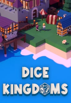 Dice Kingdoms (PC) - Steam Gift - GLOBAL