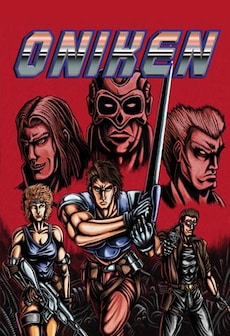 Oniken: Unstoppable Edition Steam Key EUROPE