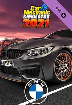 Car Mechanic Simulator 2021: BMW DLC (PC) - Steam Gift - GLOBAL