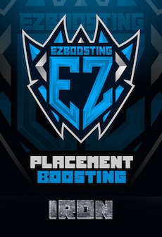 LoL Placement Boosting Iron - EZ Boosting Key - GLOBAL