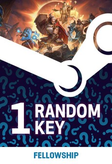 Try to Get Fellowship - Random 1 Key (PC) - Steam Key - GLOBAL