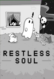 RESTLESS SOUL (PC) - Steam Key - GLOBAL
