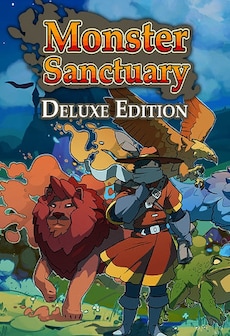 Monster Sanctuary | Deluxe Edition (PC) - Steam Gift - NORTH AMERICA