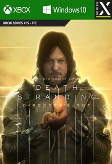 Death Stranding | Director's Cut (Xbox Series X/S, PC) - Xbox Live Key - UNITED STATES