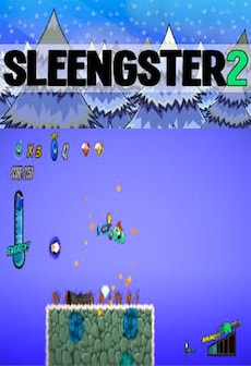 Sleengster 2 Steam Key GLOBAL