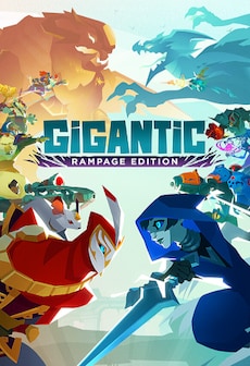 Gigantic: Rampage Edition (PC) - Steam Gift - GLOBAL