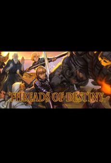 Threads of Destiny Steam Key GLOBAL