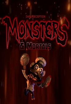 Dark Deception: Monsters & Mortals (PC) - Steam Gift - NORTH AMERICA
