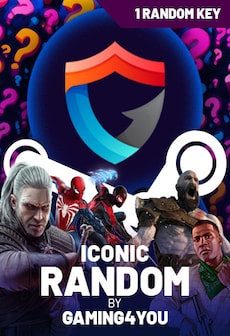 Iconic Random by Gaming4you 5 Keys (PC) - Steam Key - GLOBAL