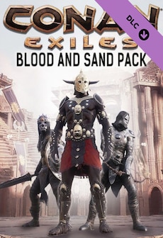 Conan Exiles Enhanced - Blood and Sand Pack (PC) - Steam Key - GLOBAL