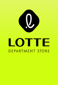 Lotte Department Store Gift Card 100000 VND - Lotte Department Store Key - VIETNAM