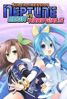 Superdimension Neptune VS Sega Hard Girls (PC) - Steam Gift - GLOBAL