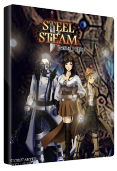 Steel & Steam: Episode 1 Steam Key GLOBAL