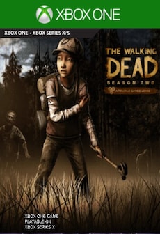 The Walking Dead: Season Two (Xbox One) - Xbox Live Key - ARGENTINA