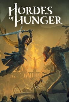 Hordes of Hunger (PC) - Steam Gift - GLOBAL