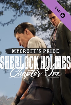 Sherlock Holmes Chapter One - Mycroft's Pride (PC) - Steam Gift - NORTH AMERICA
